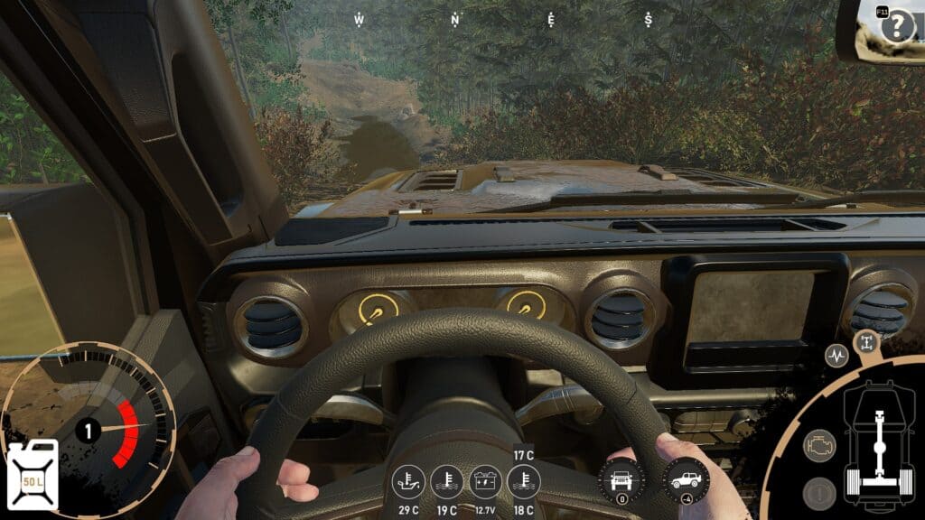 Hands-on with the Offroad Mechanic Simulator playtest