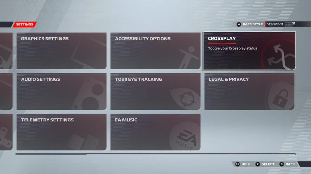 F1 22 crossplay, Online multiplayer options & cross-gen explained