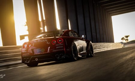 Your guide to Gran Turismo 7's Lap Time Challenge, 18th August - 1st September: Godzilla's beach holiday