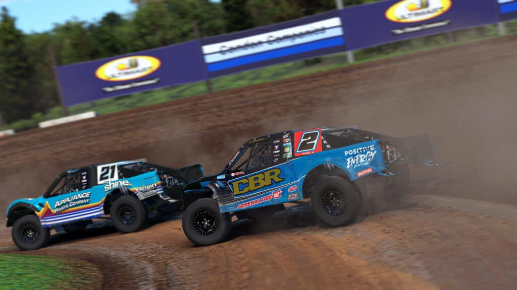 iRacing Off-Road: Connor Barry claims inaugural 2022 iORCS championship