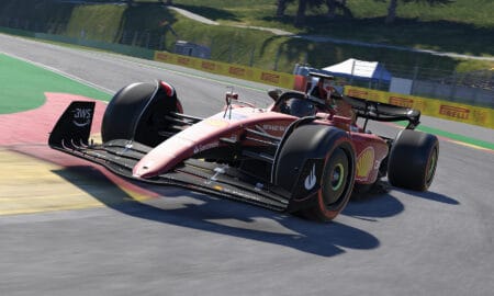 How to use cross-platform multiplayer in F1 22 