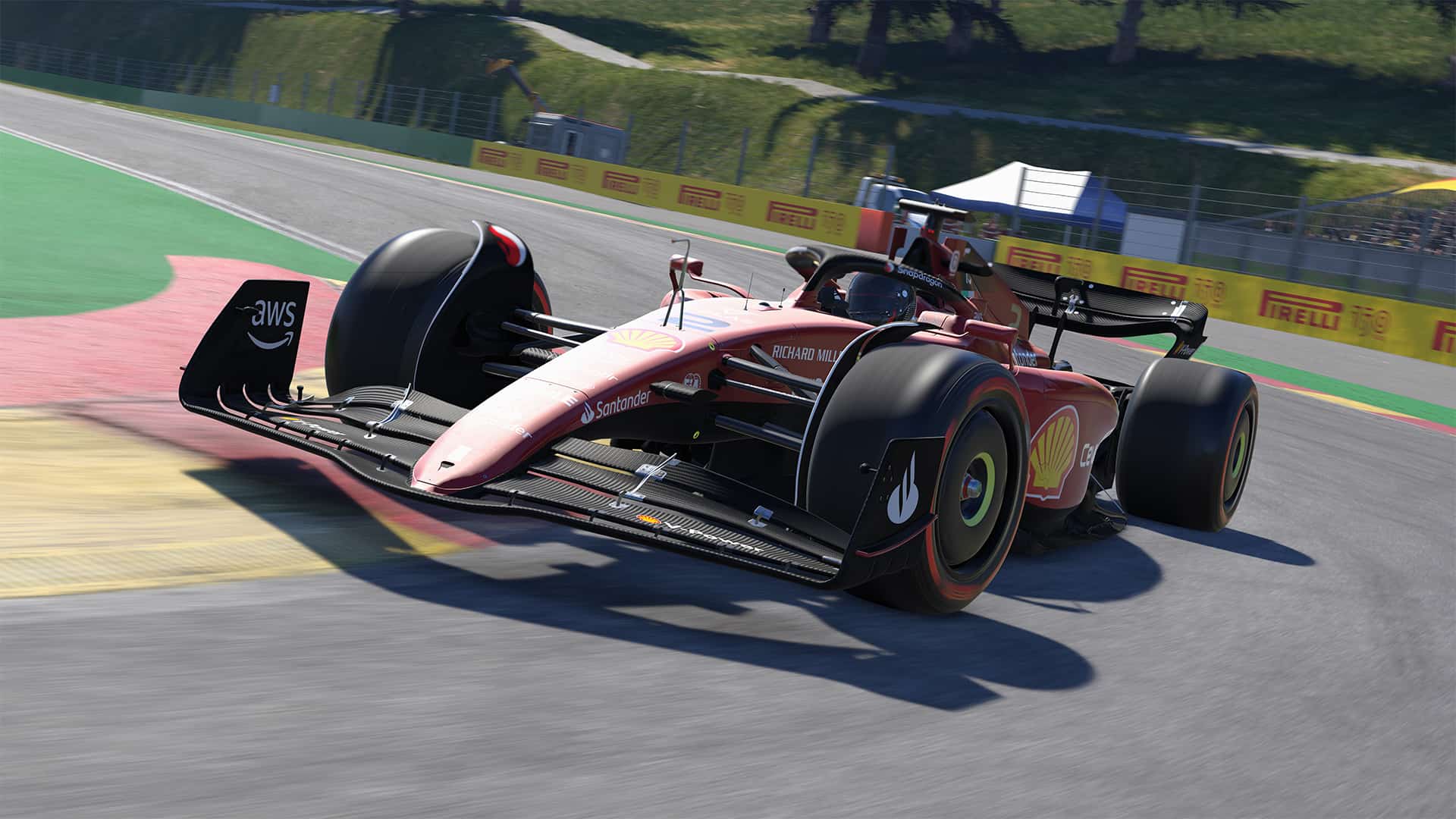 How to use cross-platform multiplayer in F1 22 
