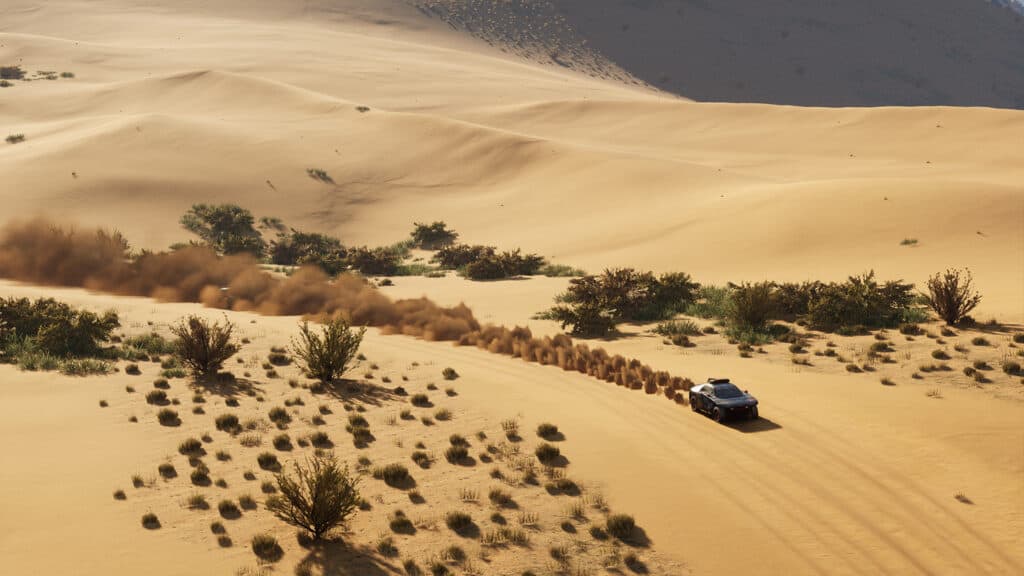 Everything you need to know about Dakar Desert Rally  