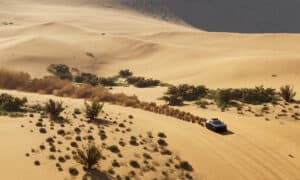 Everything you need to know about Dakar Desert Rally  