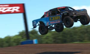 iRacing Off-Road: Connor Barry claims inaugural 2022 iORCS championship