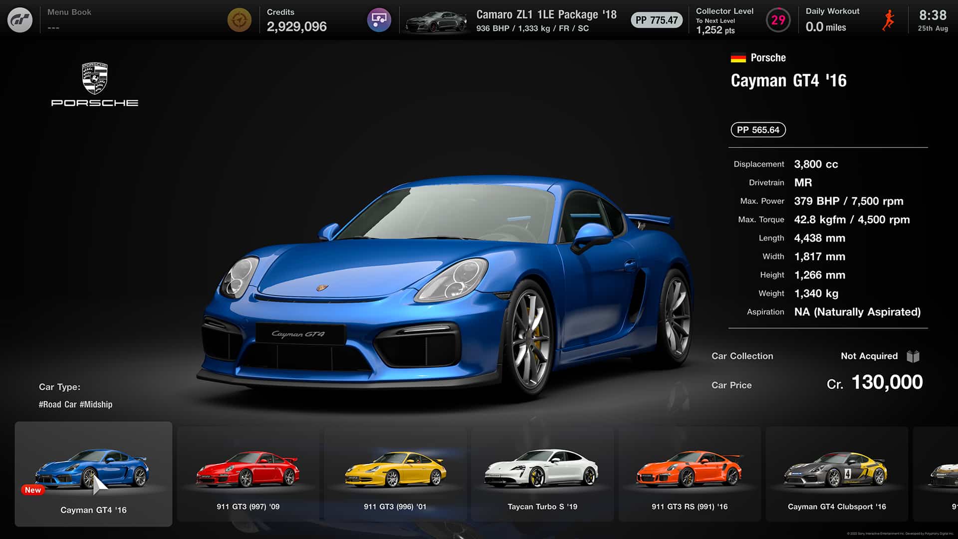 Gran Turismo 7’s August update reworks suspension geometry and adds ...