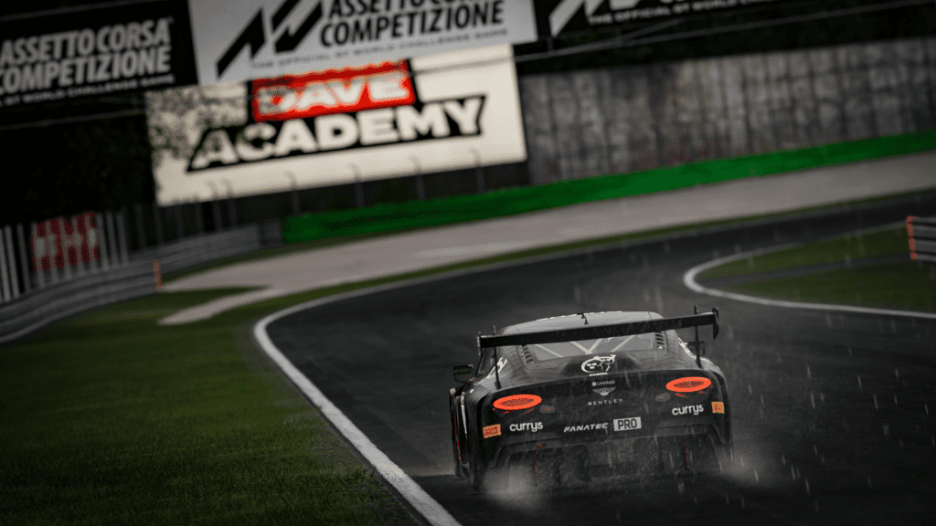 Four-way fight for the 2022 Mobileye GT World Challenge Europe Esports series