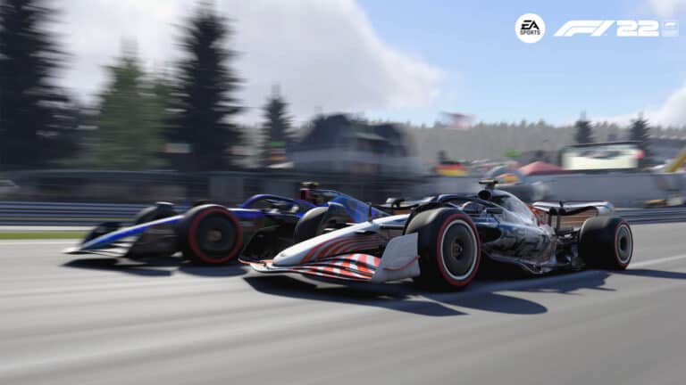 ButtKicker haptic feedback now supports F1 22