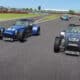 Caterham Academy racer slipstreaming its way to rFactor 2 this month for free