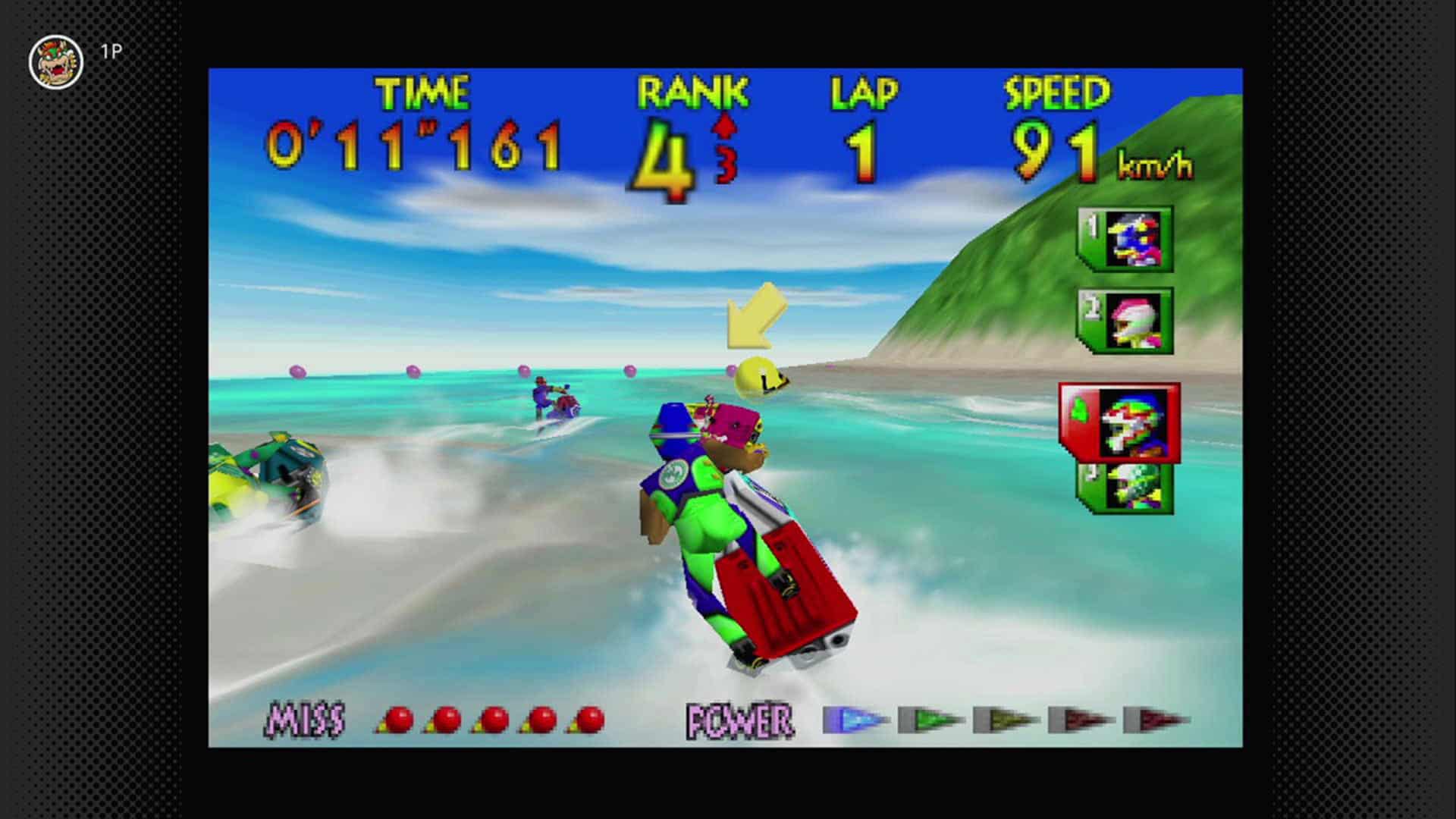 Nintendo 64 Gameplay