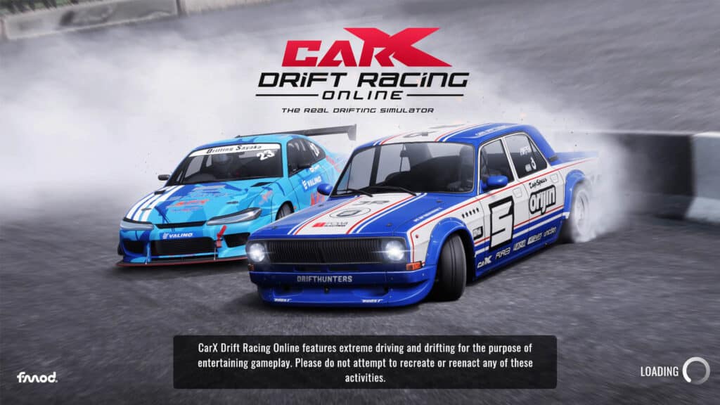 Daisho Color Mercury Sayaka SPL and Longriver, CarX Drift Racing Online