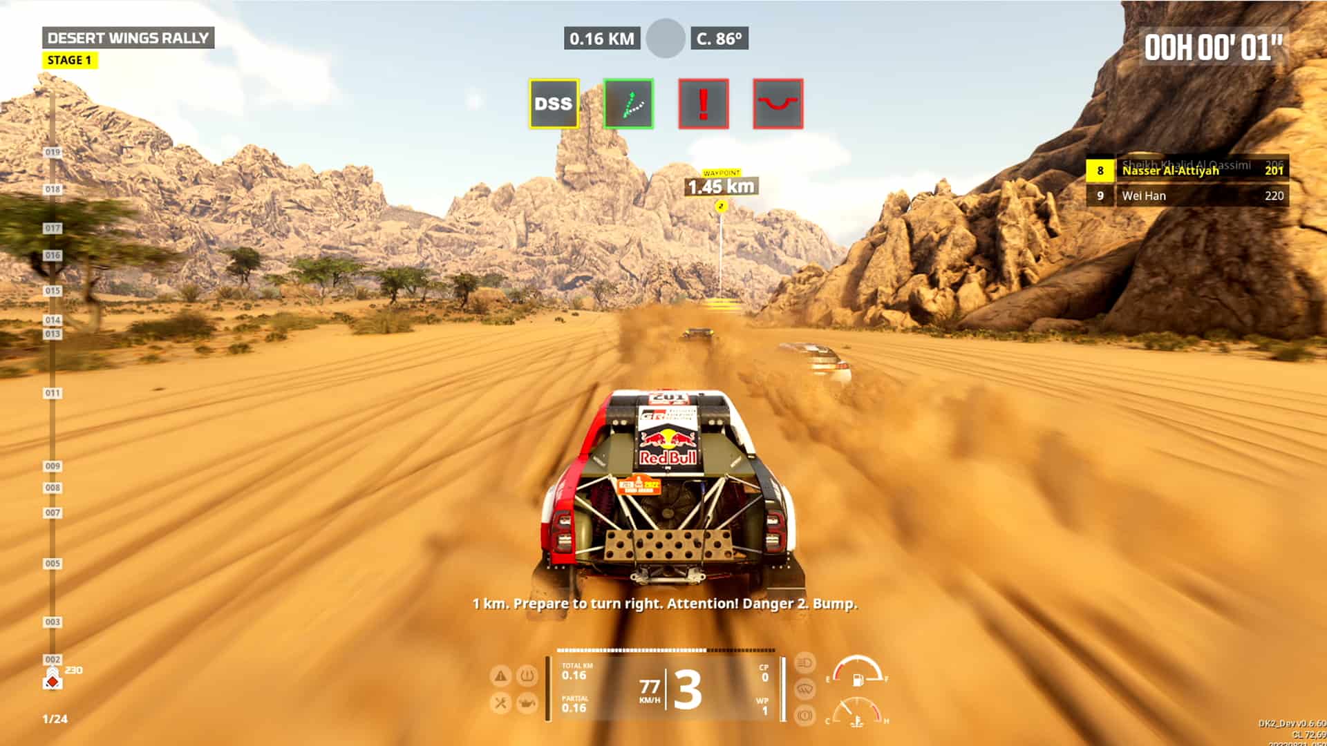 Why Dakar Desert Rally is the most ambitious off-road racer in a ...