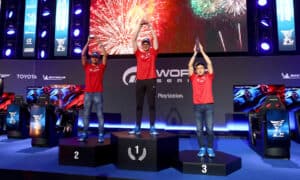 Drumont shocks on debut, wins Gran Turismo Nations Cup Showdown for France