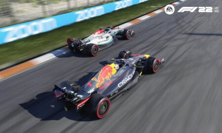 F1 22's cross-platform online play arrives this week, update out today