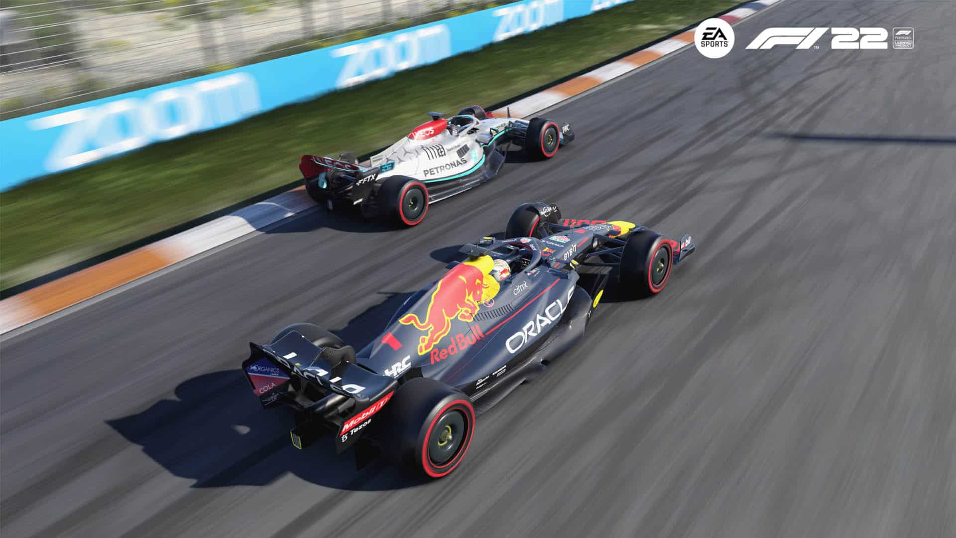 F1 22 cross-platform multiplayer arrives this month