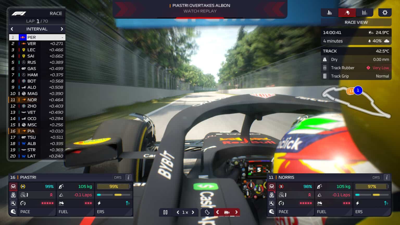 F1 Manager 2022 sales "in line with expectations", 2023 game in active development Traxion