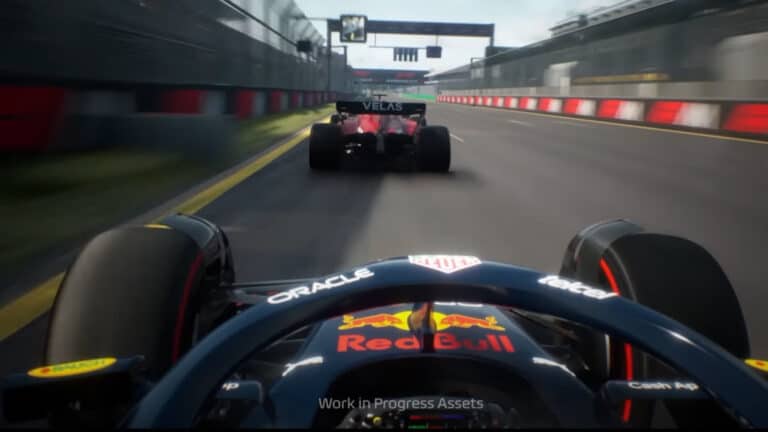 F1 Manager 2022 picked from 25,000 real-world clips for its team radio