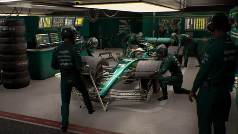 F1 Manager 2022 review - The start of a new era
