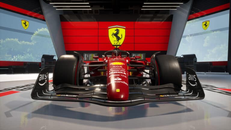 F1 Manager 2022 teases regulation changes and on-the-fly strategy calls