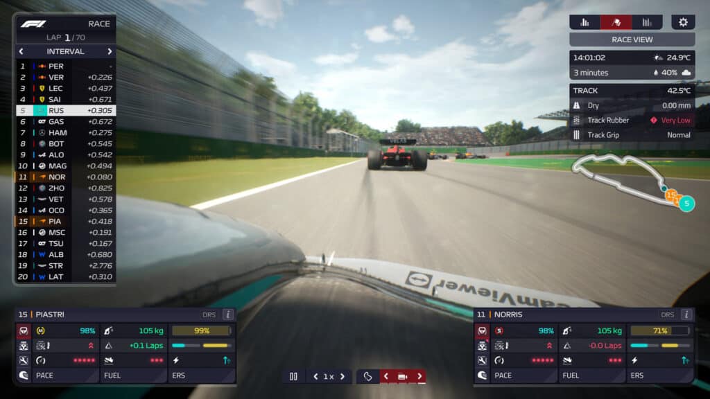 F1 Manager 2022 - the first of several yearly game releases