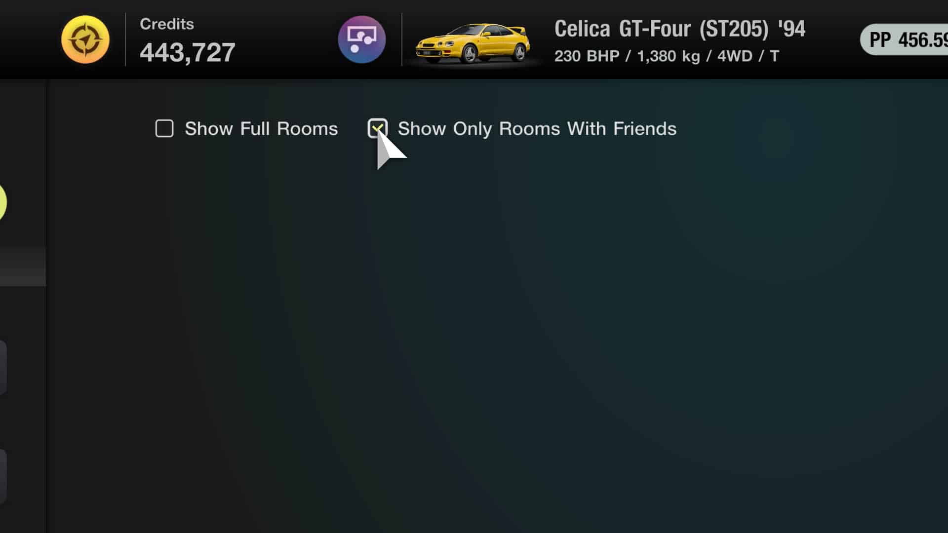 A guide to Gran Turismo 7's online lobbies Traxion