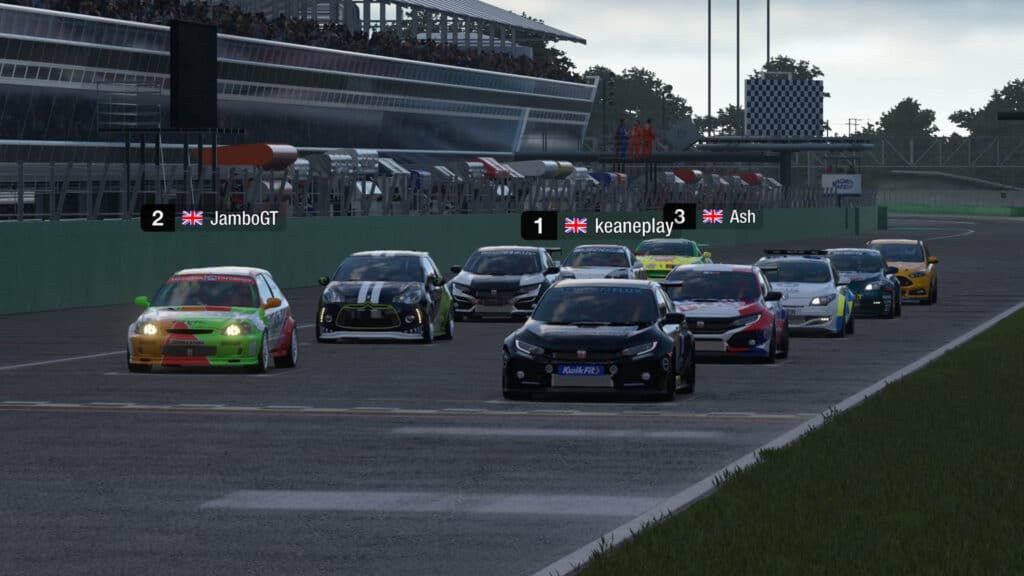 A guide to Gran Turismo 7's online lobbies