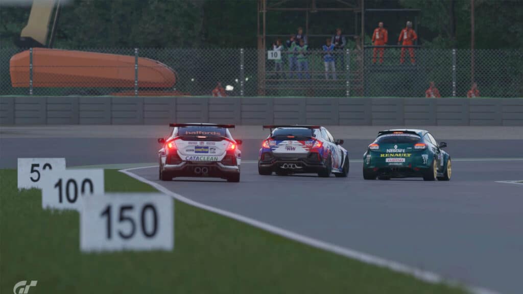 Gran Turismo 7 Nurburgring Splitscreen Gameplay PlayStation 5 (PS5) 