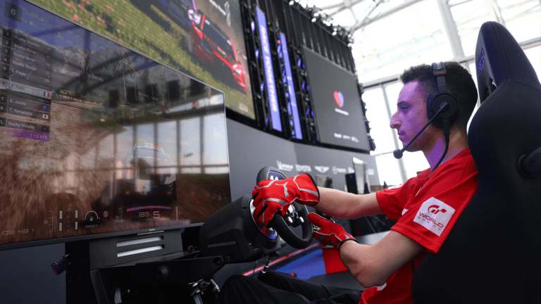 Gran Turismo Sophy beats the best GT players in the world… then loses