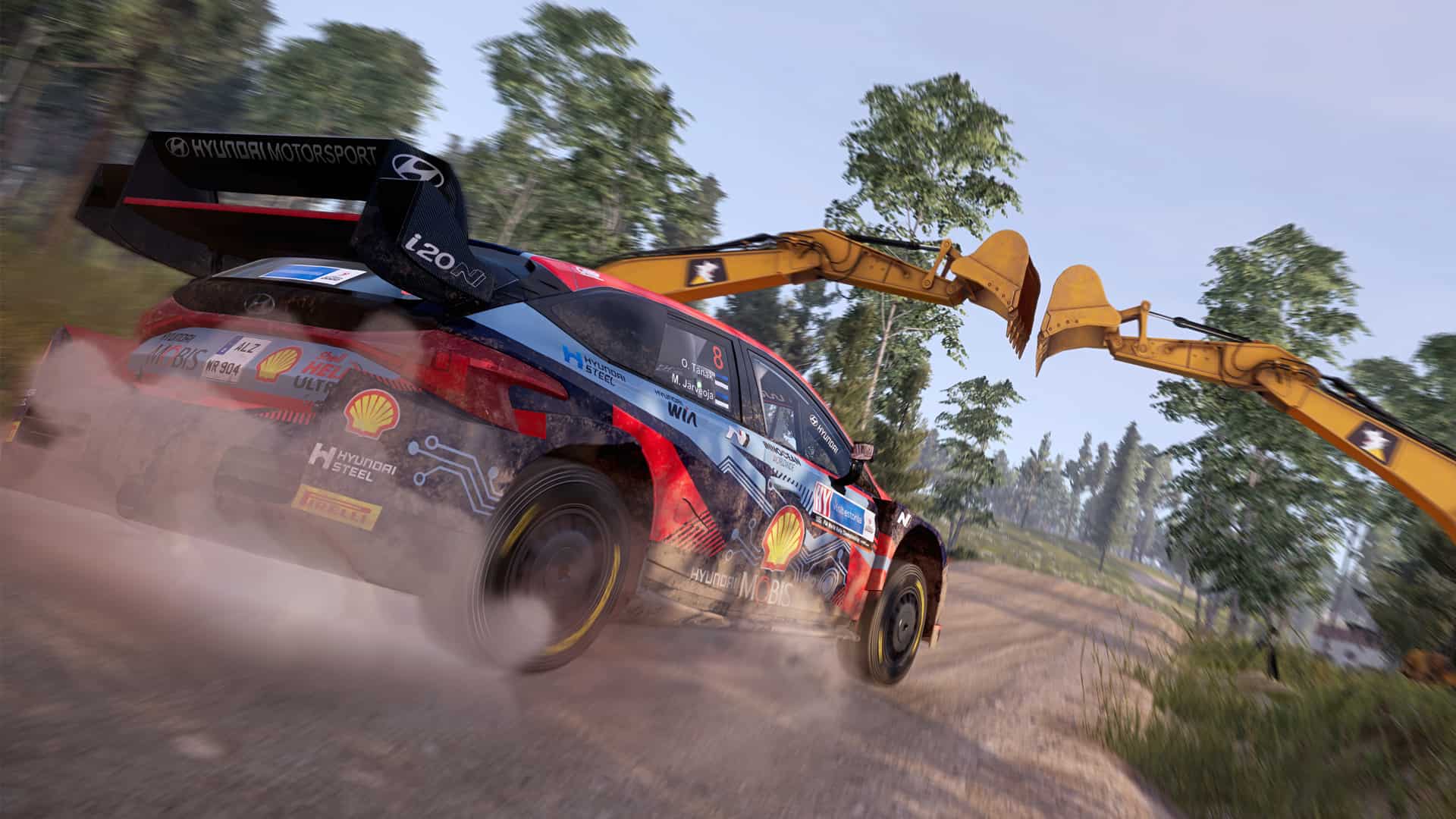 Hands-on - WRC Generations, shaping up to be a fitting finale