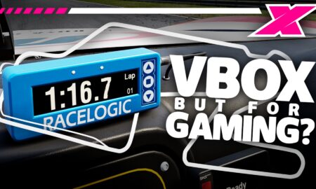 Hands-on with Racelogic's VBOX Simulator Software