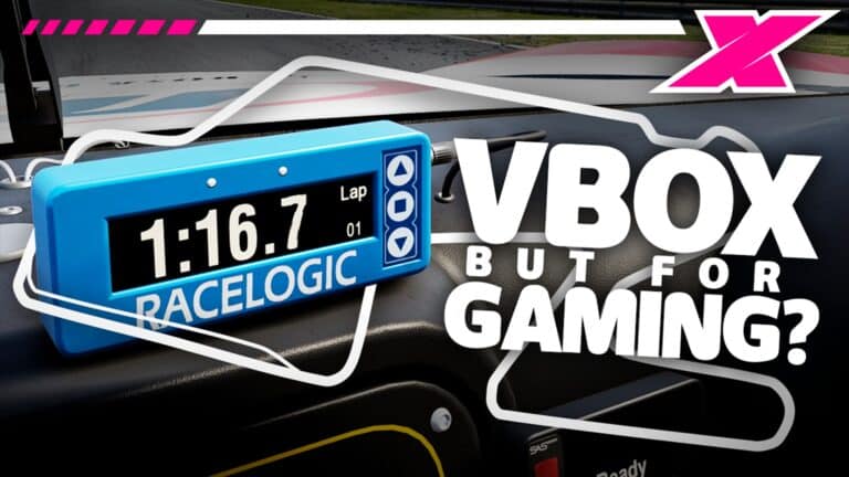 Hands-on with Racelogic's VBOX Simulator Software