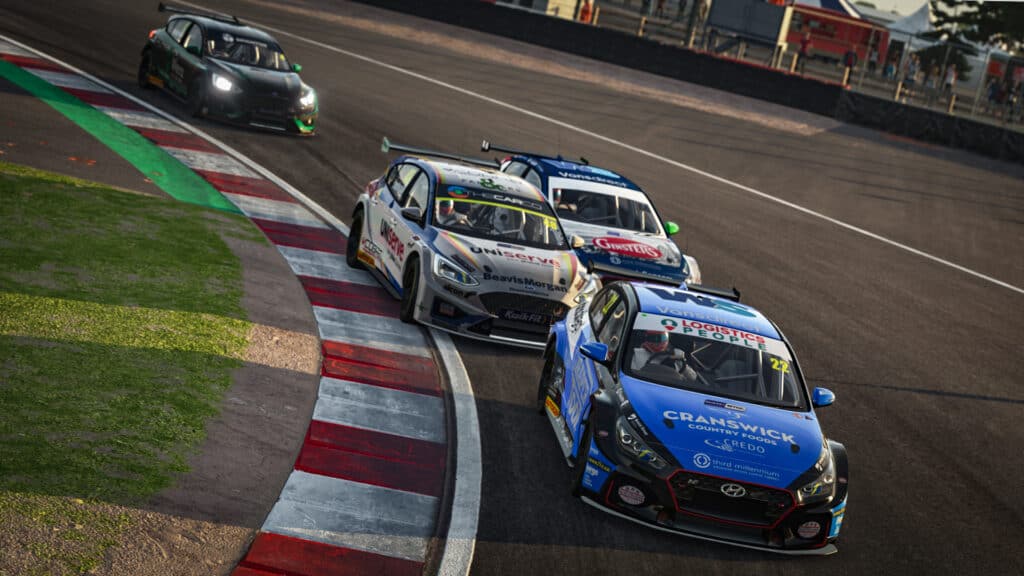 Hands-on with rFactor 2's Q3 Content Drop 