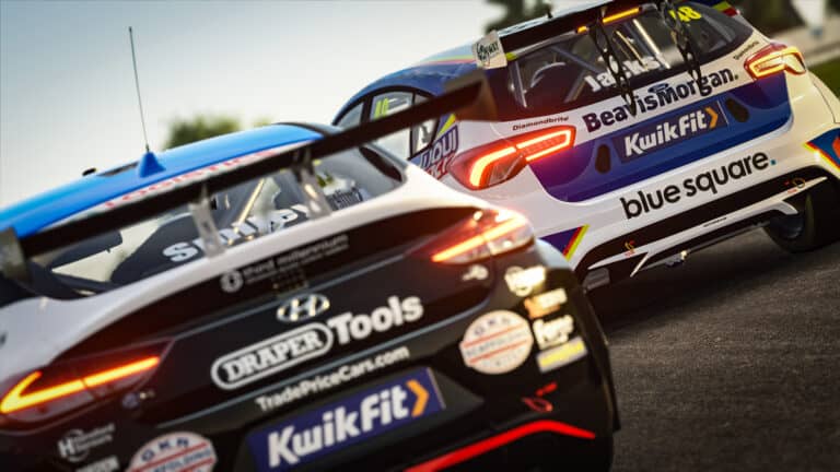 Hands-on with rFactor 2's Q3 Content Drop