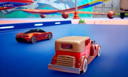 Hooba-Dooba - Travel to the future with Hot Wheels Unleashed's August DLC
