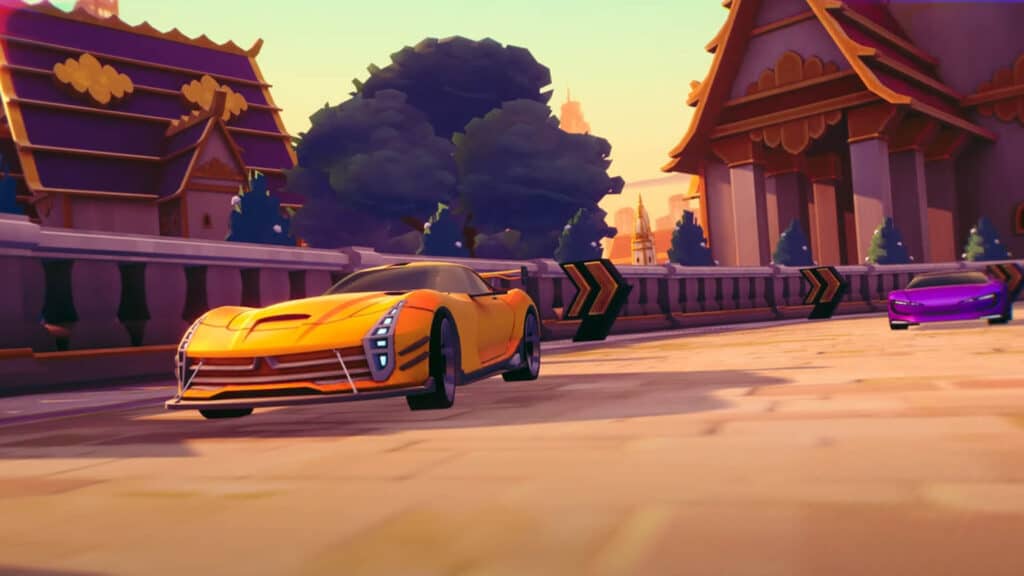 Horizon Chase 2 exclusive to Apple Arcade, PC and console arrive 2023