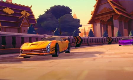 Horizon Chase 2 exclusive to Apple Arcade, PC and console arrive 2023