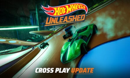 Hot Wheels Unleashed cross-play cross-platform update