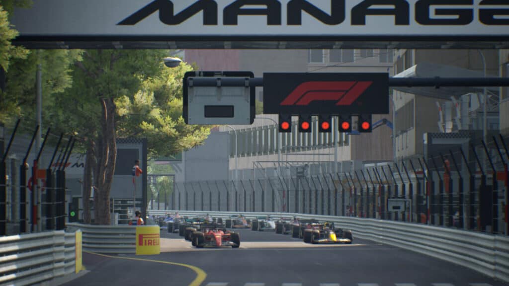 How Frontier Developments went from dinosaurs and roller coasters to F1 Manager 2022