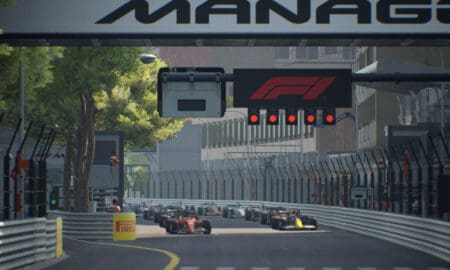 How Frontier Developments went from dinosaurs and roller coasters to F1 Manager 2022