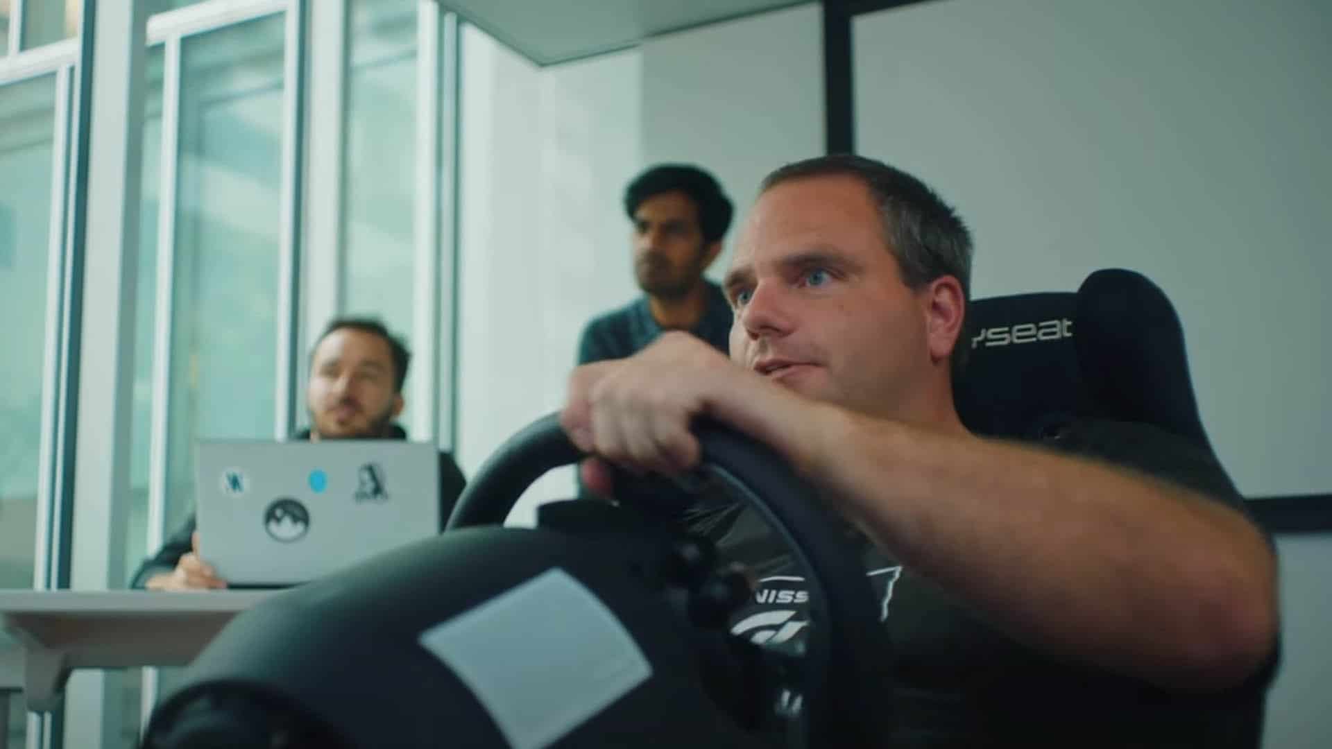 How Sony AI used a former GT Academy finalist to train Gran Turismo Sophy