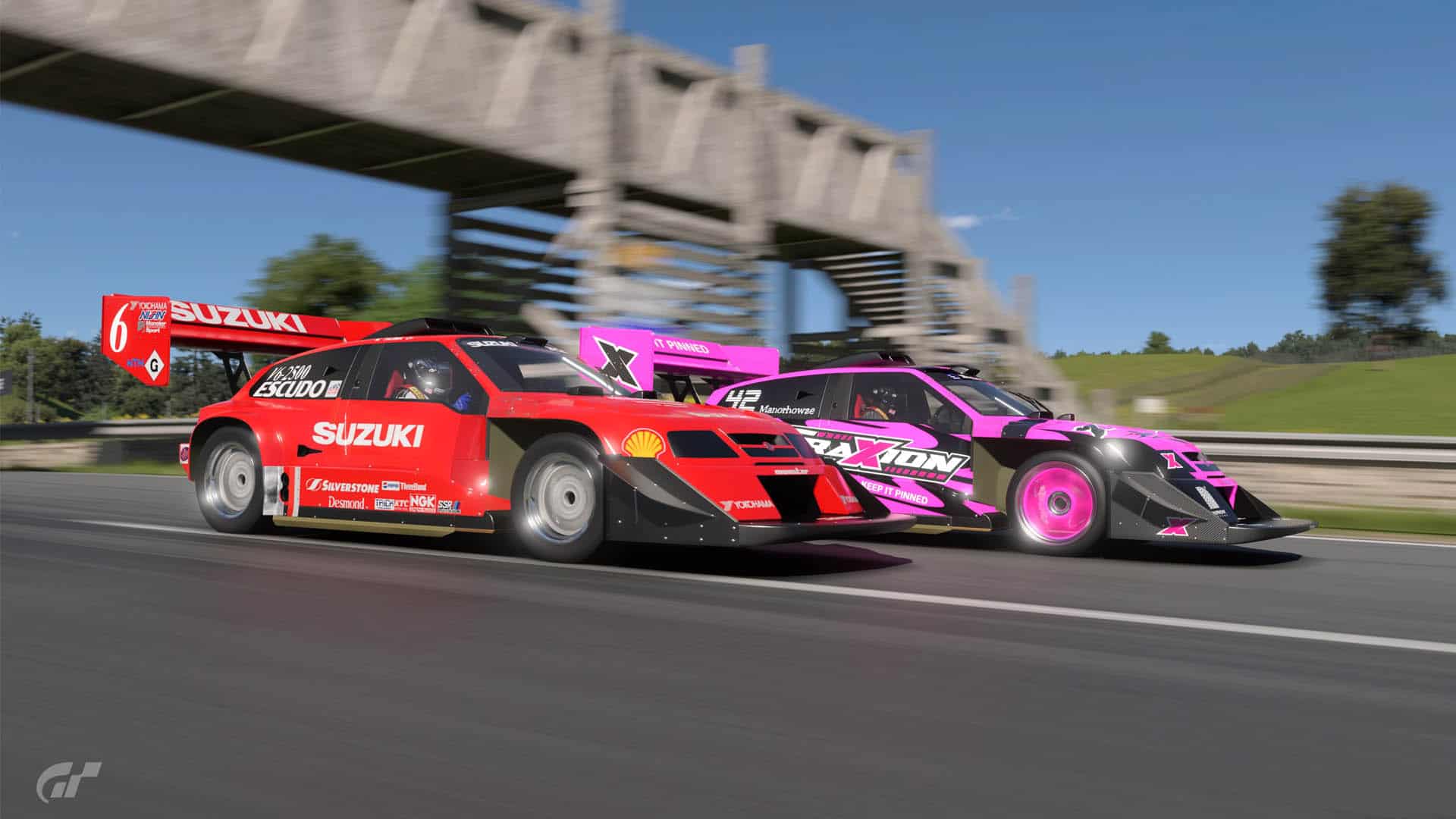 How to import and utilize custom decals into Gran Turismo 7