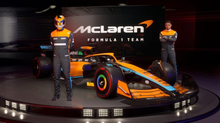 How to hire new drivers in F1 Manager 2022