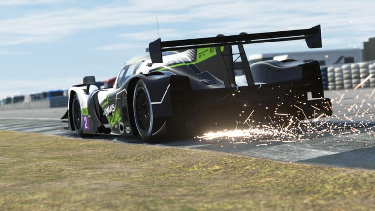 Le Mans Virtual Cup 2022, Sebring