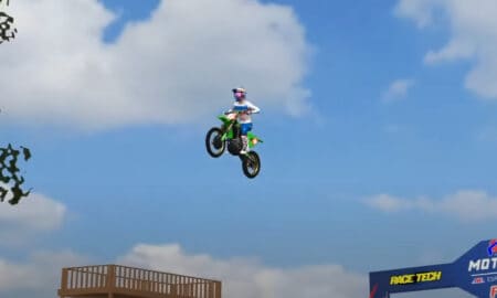 Logan Leitzel clinches first-ever AMA Motocross Esports Championship in 250 class