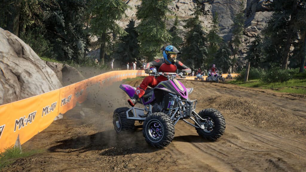 MX vs ATV Legends v1.09 update adds custom lobbies