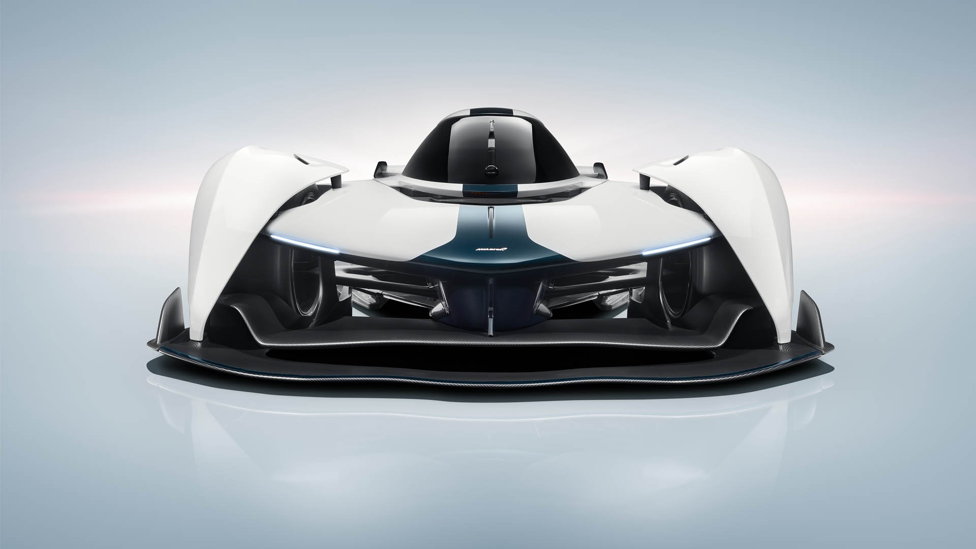 McLaren has turned its Vision Gran Turismo concept into a real car