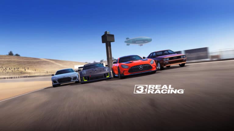Mercedes-AMG GT Black Series headlines Real Racing 3's 10