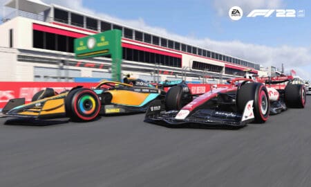 F1 22 sales outperforming expectations