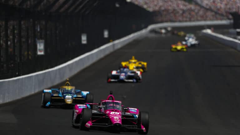 iRacing’s updated Indianapolis Motor Speedway oval ships in September