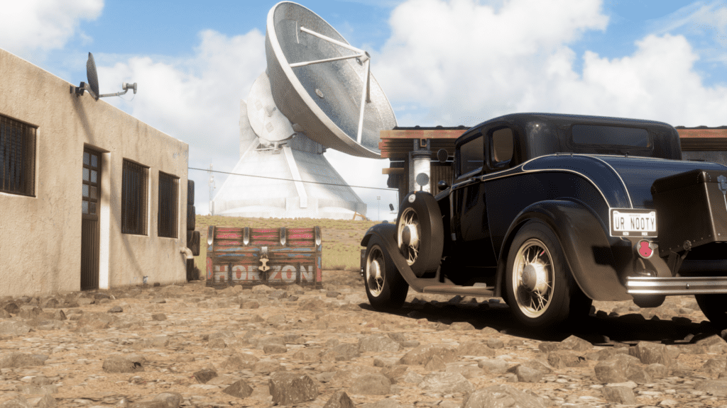 Forza Horizon 5 Treasure Hunt Give Me Five completed